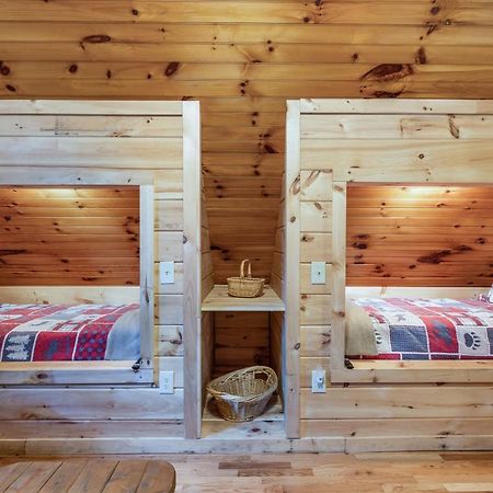 Villa Rocky Road Retreat Ellijay Exterior foto
