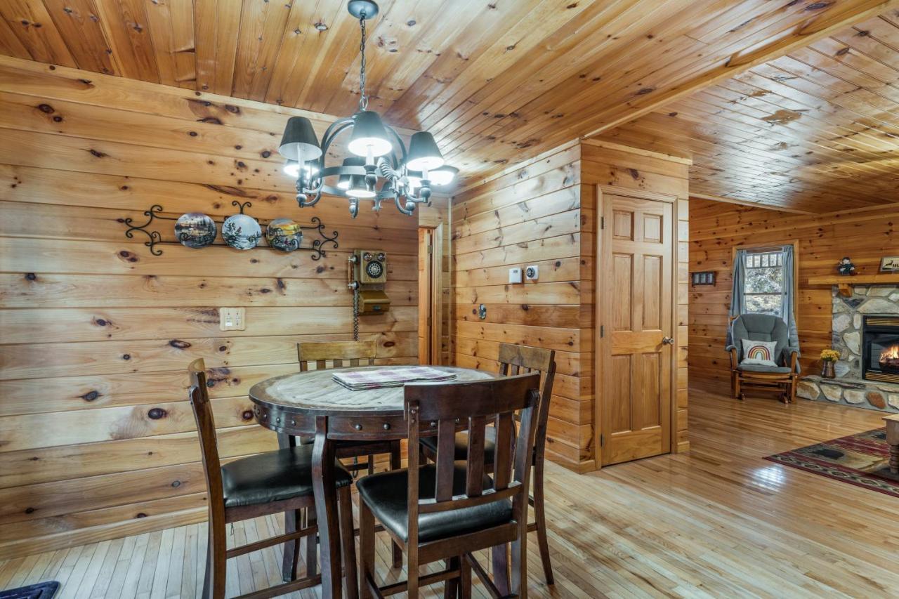 Villa Rocky Road Retreat Ellijay Exterior foto