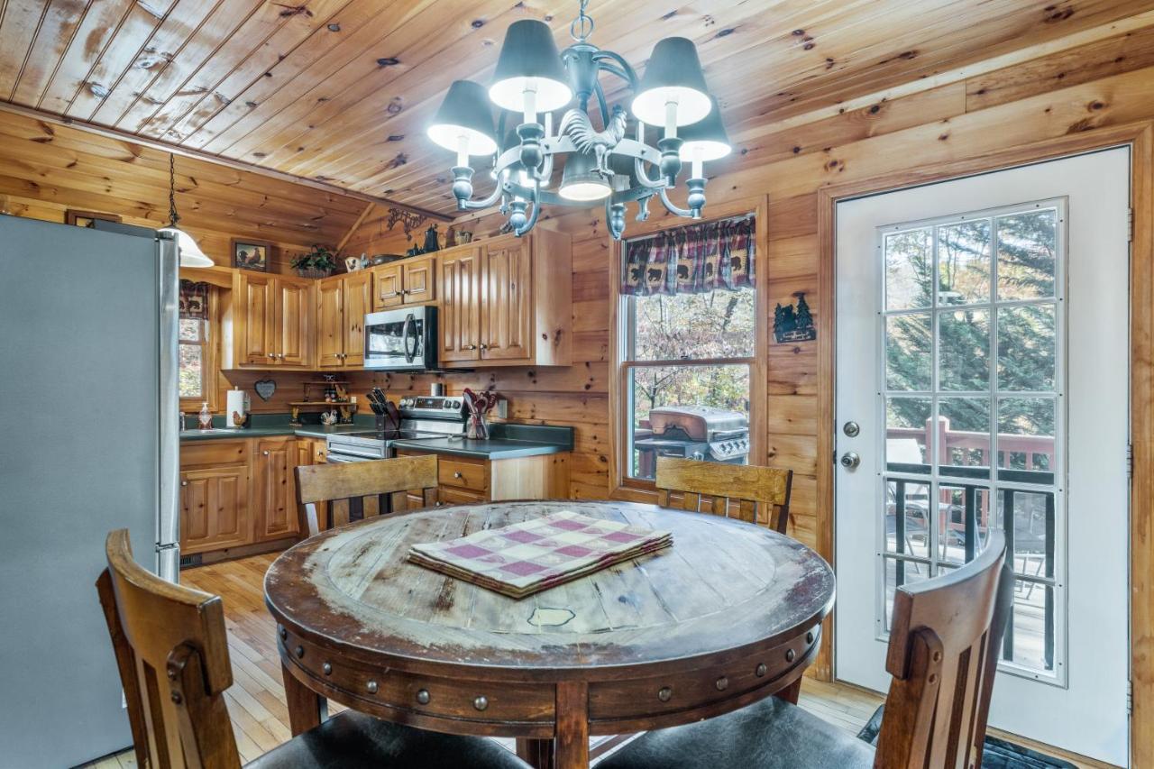 Villa Rocky Road Retreat Ellijay Exterior foto