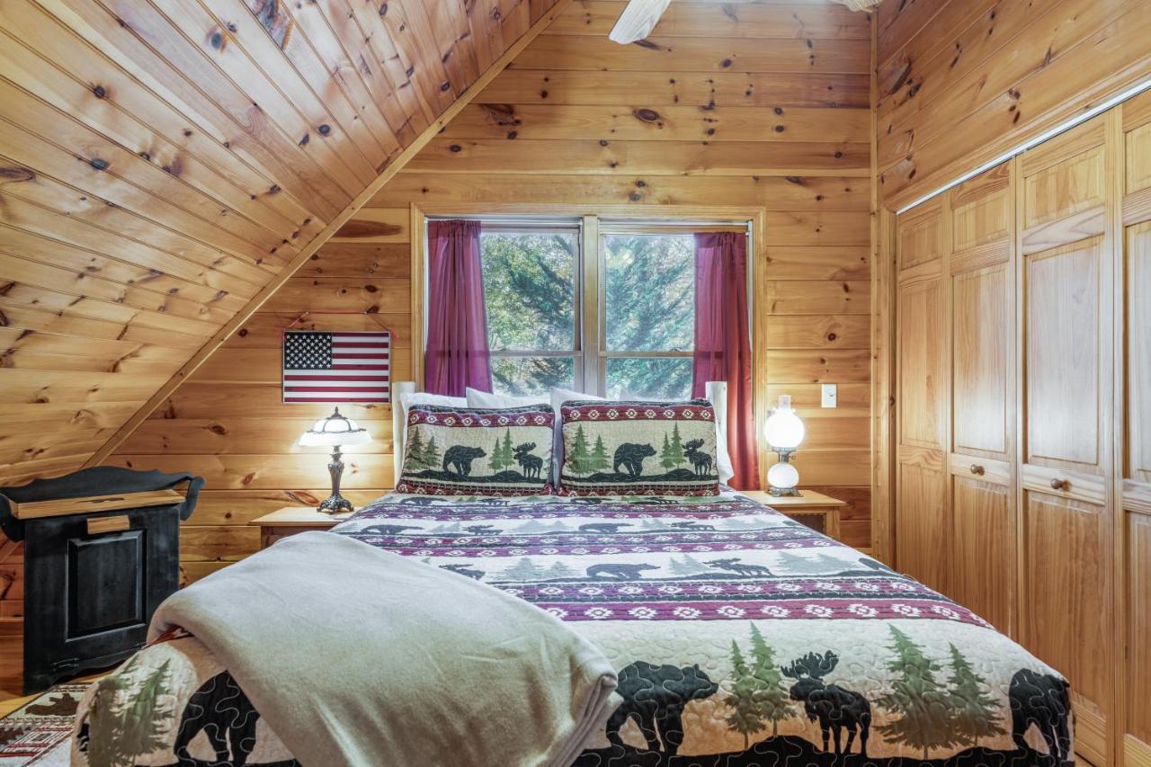 Villa Rocky Road Retreat Ellijay Exterior foto
