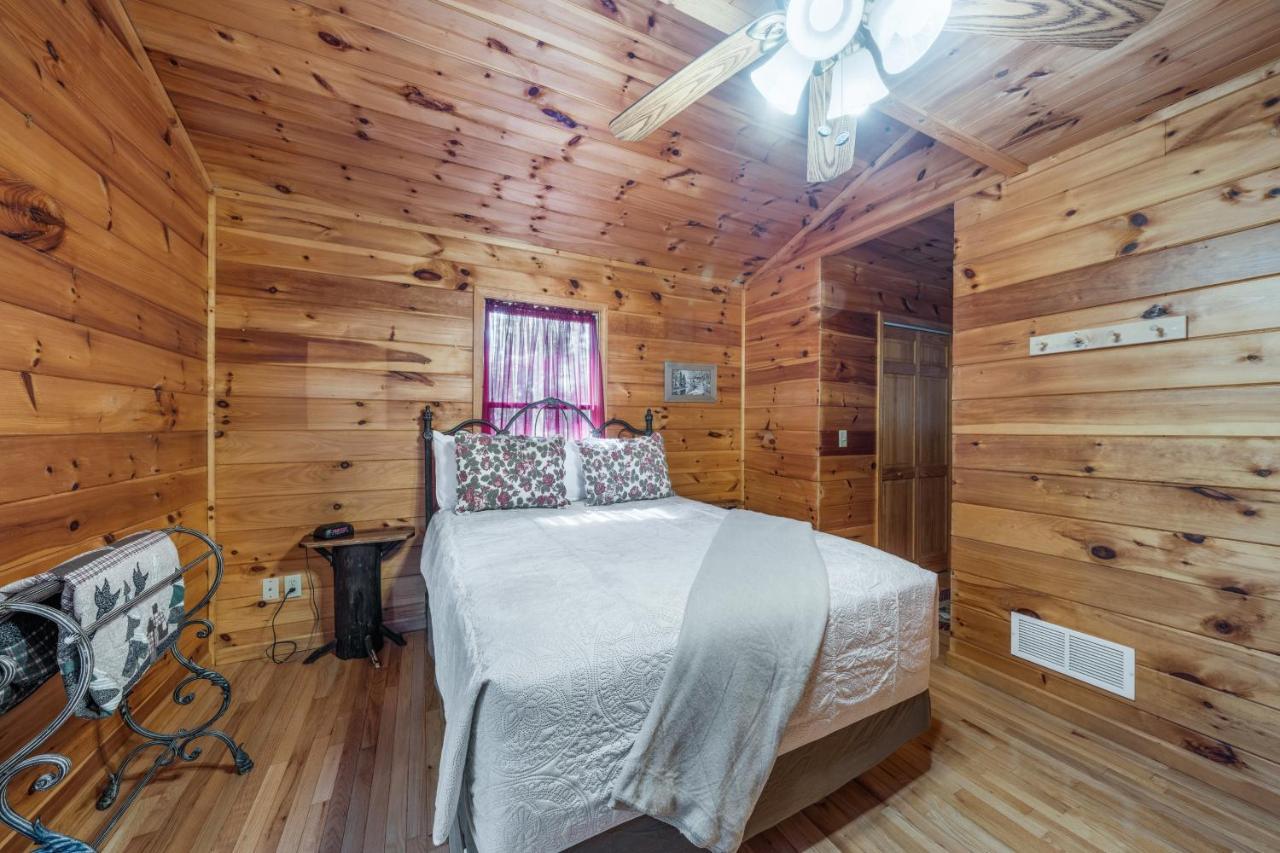 Villa Rocky Road Retreat Ellijay Exterior foto