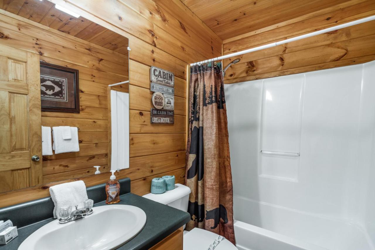 Villa Rocky Road Retreat Ellijay Exterior foto