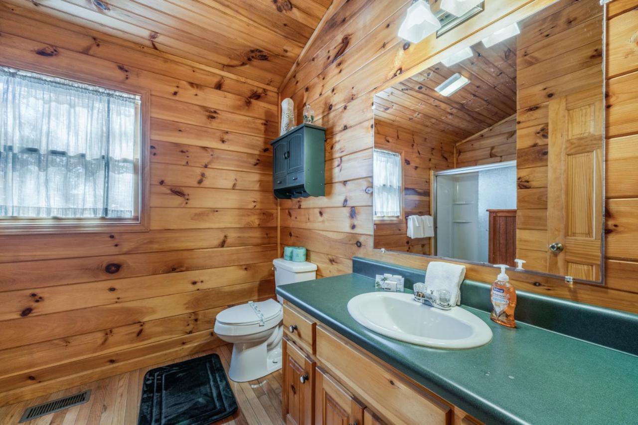 Villa Rocky Road Retreat Ellijay Exterior foto