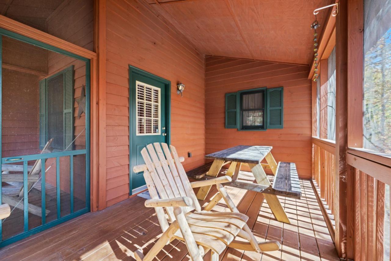 Villa Rocky Road Retreat Ellijay Exterior foto